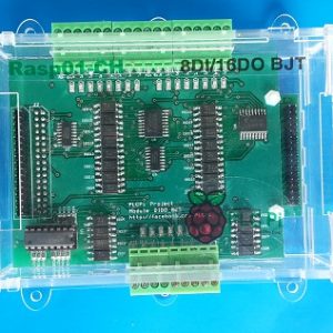 8DI/16DO (DC) Module