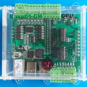 Rasp01-CH CPU