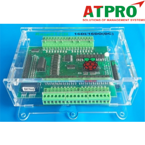 16DI/16DO (DC) Module