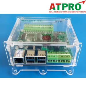Rasp01-CH CPU