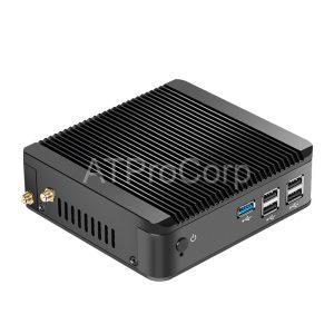 ATBOX-J1800 Celeron QUAD Core 4GB DDR3 RAM, 64GB SSD – Full ATSCADA Software License