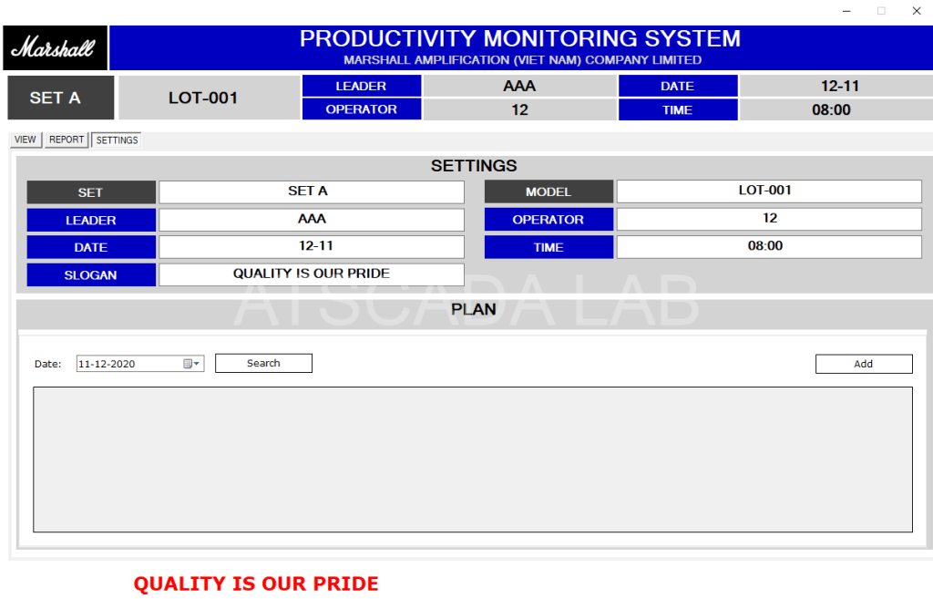 production-management-software-Manager-view