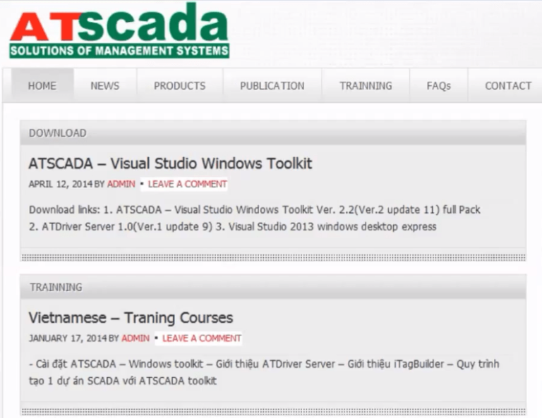 August 22, 2014 - Visual Studio SCADA | SCADA Solutions in Visual ...