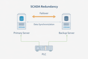 SCADA Redundancy with ATSCADA: High Availability System | ATSCADA