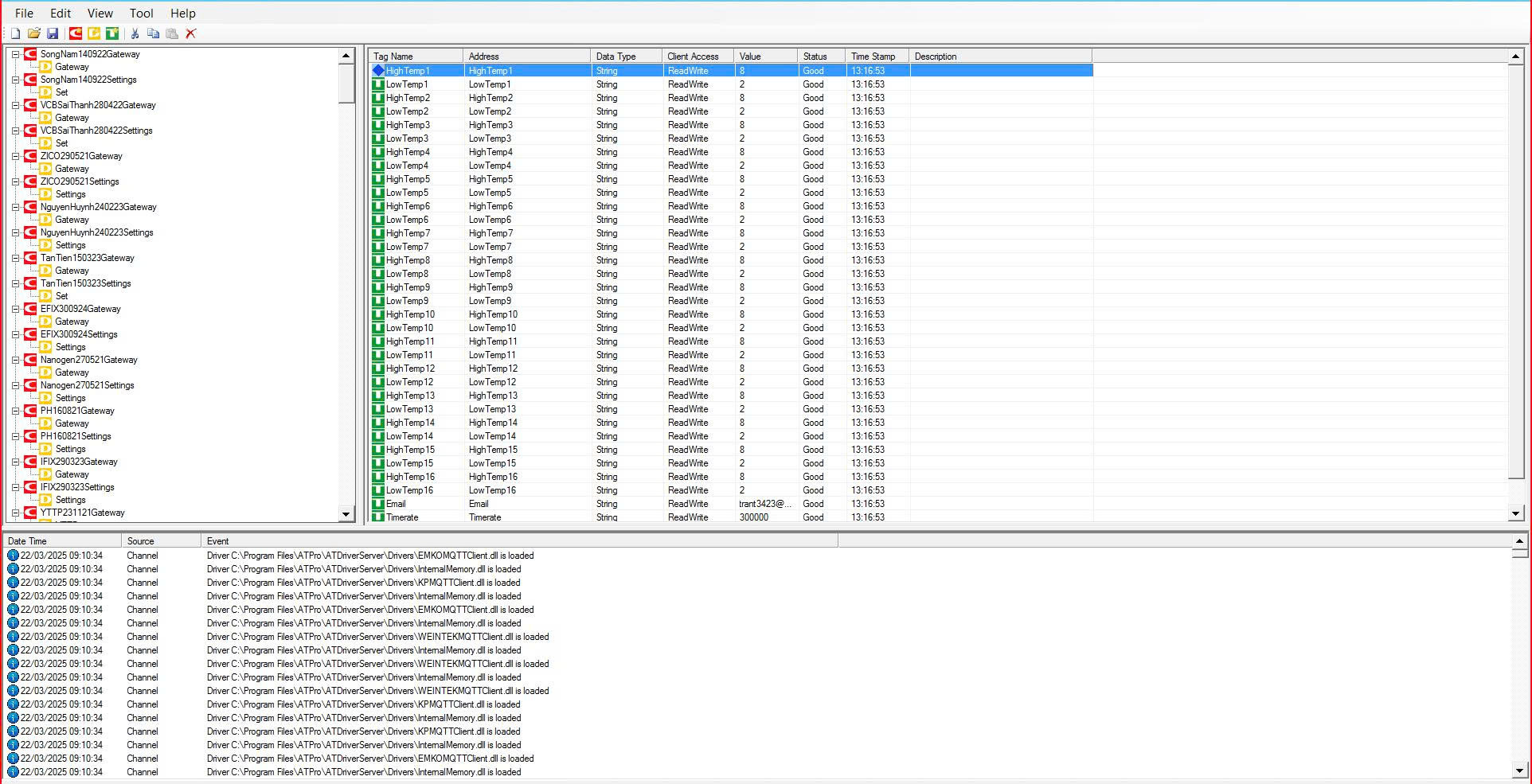 Free ATDriver Server 5.0.0.1