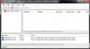 ATDriver Server V2.3