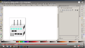Vẽ Graphics bằng phần mềm Inkscape