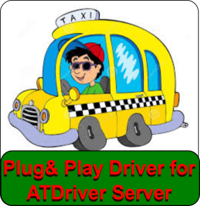 Tự lập trình thêm Driver cho ATDriver - Thêm Native Driver cho ATDriver Server