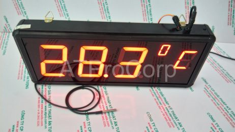 ĐỒNG HỒ ĐO NHIỆT ĐỘ