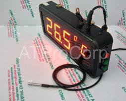 TEMPERATURE LED DISPLAY MODEL AT-TMT-S