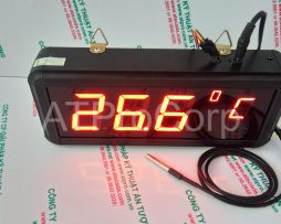 TEMPERATURE LED DISPLAY MODEL AT-TMT-S