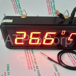 TEMPERATURE LED DISPLAY MODEL AT-TMT-S