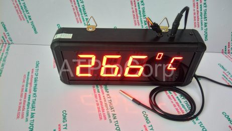 TEMPERATURE LED DISPLAY MODEL AT-TMT-S