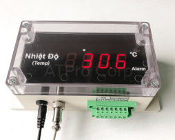 TEMPERATURE LED DISPLAY MODEL AT-TMS3.1