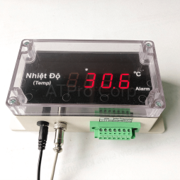 TEMPERATURE LED DISPLAY MODEL AT-TMS3.1