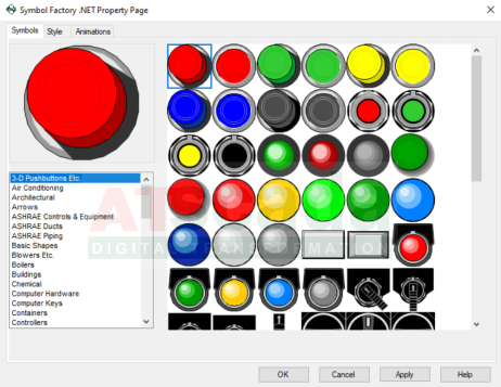 iSymbolFactory Tools