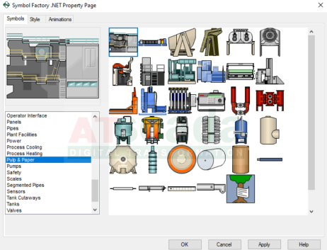 iSymbolFactory Tools