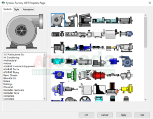 iSymbolFactory Tools - Visual Studio SCADA | ATSCADA LAB