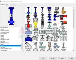 iSymbolFactory Tools