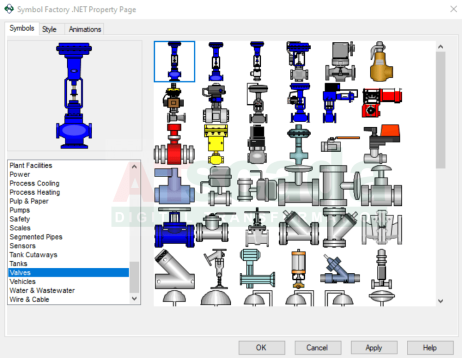 iSymbolFactory Tools