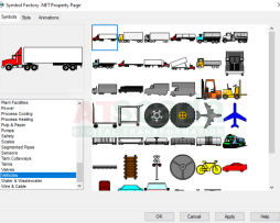 iSymbolFactory Tools