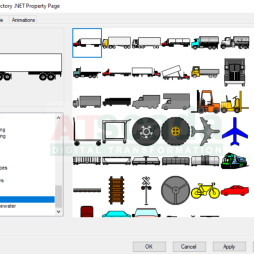 iSymbolFactory Tools