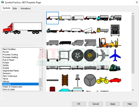 iSymbolFactory Tools