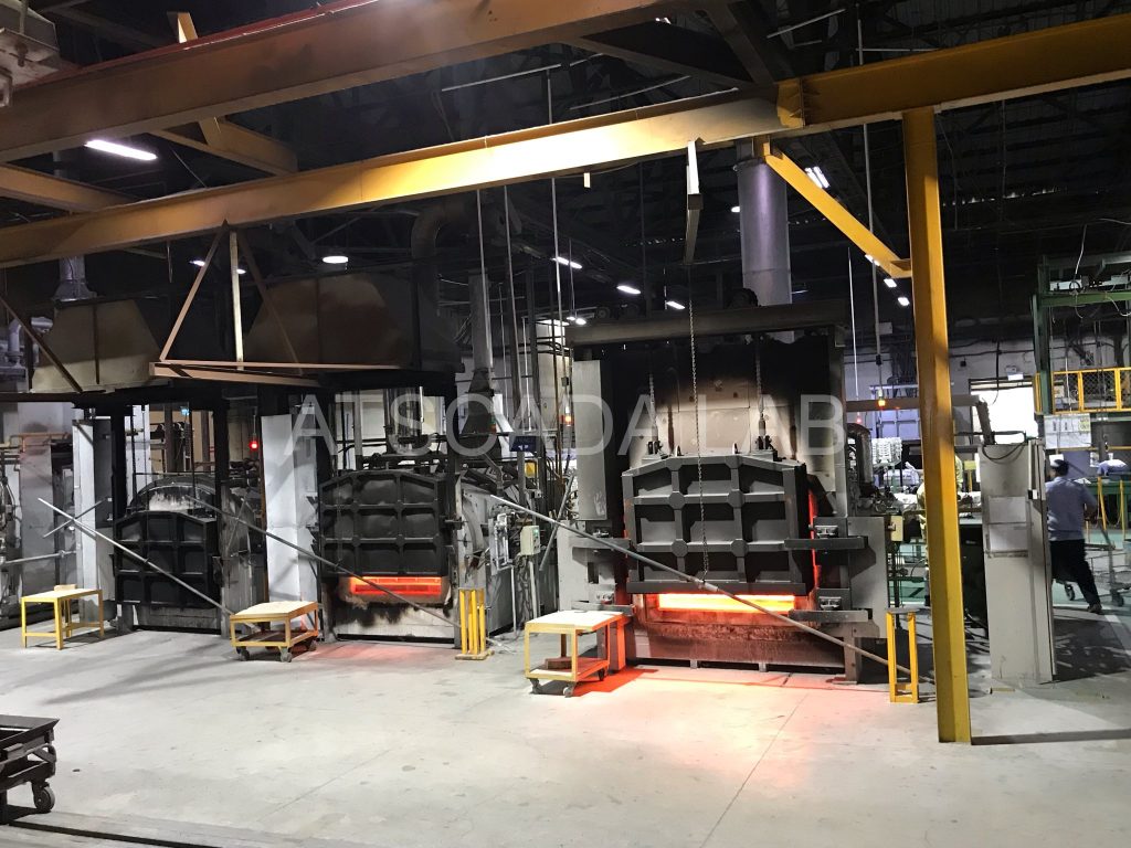 ANDON SYSTEM FOR PRODUCTION LINE - JUKI CORPORATION- ATSCADA