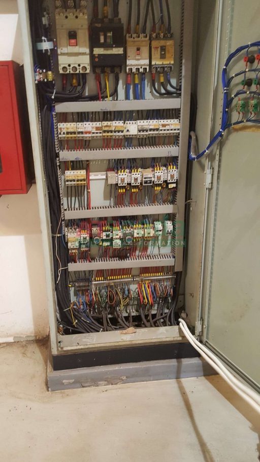 Giám sát chất lượng điện năng