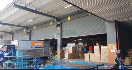 SỐ HÓA KHO HÀNG- HỆ THỐNG GỌI SỐ THỨ TỰ KHO HÀNG