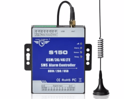 GMS 3G 4G RTU S150