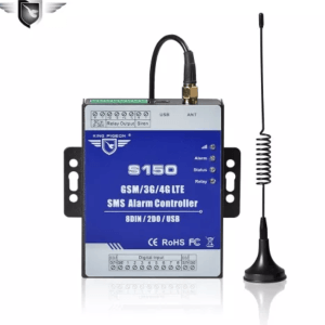 GSM 3G 4G RTU S150- BỘ ĐIỀU KHIỂN CẢNH BÁO QUA ĐIỆN THOẠI (SMS, CUỘC GỌI, APP)