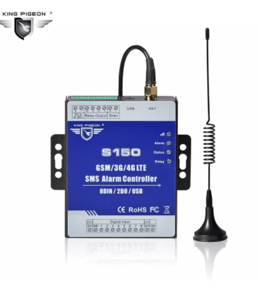 GMS 3G 4G RTU S150
