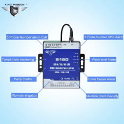 GMS 3G 4G RTU S150
