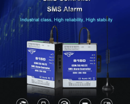 GMS 3G 4G RTU S150
