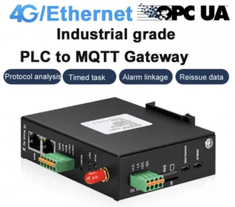 CỔNG KẾT NỐI IoT CÔNG NGHIỆP BL110