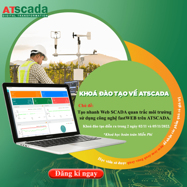 ATSCADA Online Training Resource- ATSCADA Lab
