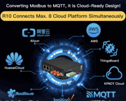 ROUTER R10- BỘ ĐỊNH TUYẾN IoT CÔNG NGHIỆP DI ĐỘNG 4G LTE