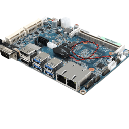 BO MẠCH CHỦ AVALUE ECM-APL2-A