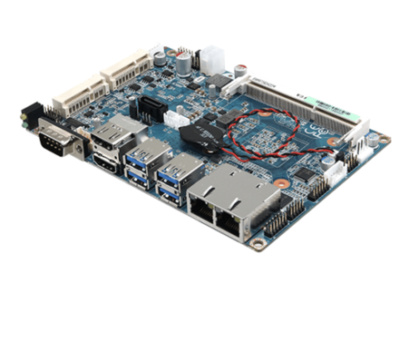 BO MẠCH CHỦ AVALUE ECM-APL2-A