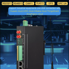 CỔNG KẾT NỐI IoT CÔNG NGHIỆP BL110