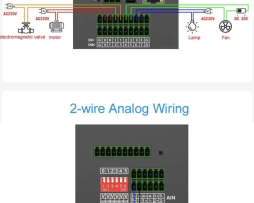 MQTT MODBUS RTU S475 CỔNG ETHERNET IOT M2M