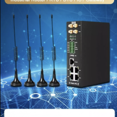 ROUTER CÔNG NGHIỆP R40B 4G LTE