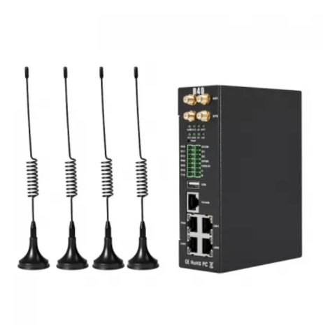 ROUTER CÔNG NGHIỆP R40B 4G LTE