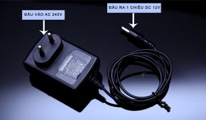 Tại sao nên sử dụng bộ nguồn AC-DC