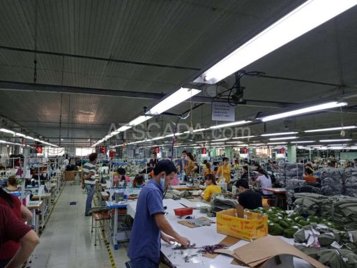 Hệ thống điều khiển giám sát scada