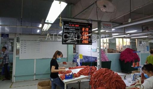 Hệ thống điều khiển giám sát scada