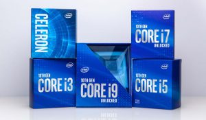 CPU Intel Core nào là tốt nhất