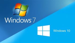 Nên dùng Windows 7 hay Windows 10 cho máy tính công nghiệp