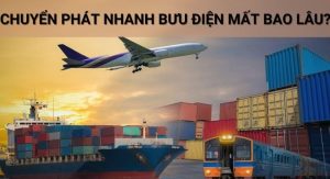 Chuyển phát nhanh qua Bưu điện